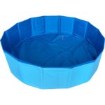 Pet Swimming Pool Composite Fabric + PVC Pool