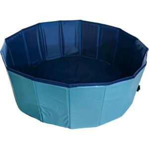 Pet Swimming Pool Composite Fabric + PVC Pool